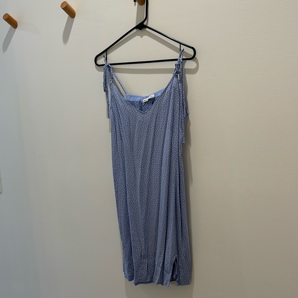 A&F Mini Slip Dress - Picture 2 of 5